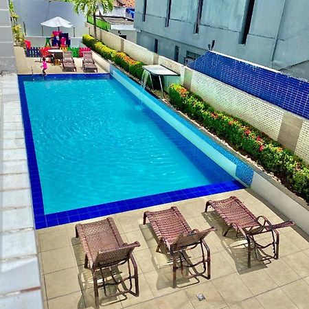 Апарт готель Beira Mar Imperial Flat 612 Жуан-Пессоа Екстер'єр фото