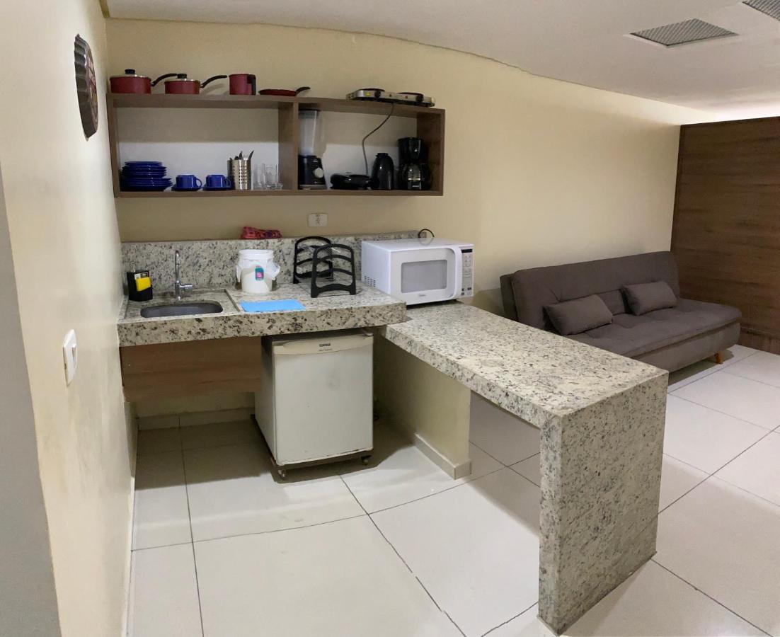 Апарт готель Beira Mar Imperial Flat 612 Жуан-Пессоа Екстер'єр фото