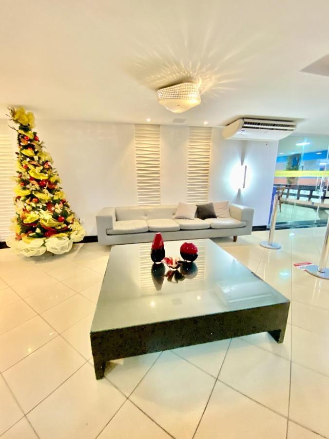Апарт готель Beira Mar Imperial Flat 612 Жуан-Пессоа Екстер'єр фото