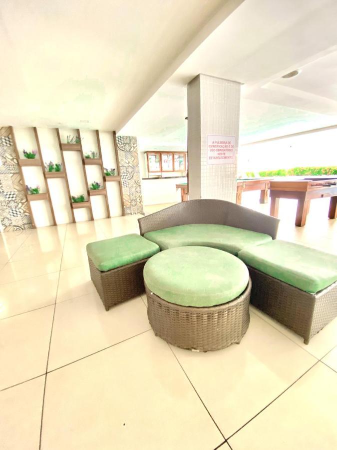 Апарт готель Beira Mar Imperial Flat 612 Жуан-Пессоа Екстер'єр фото