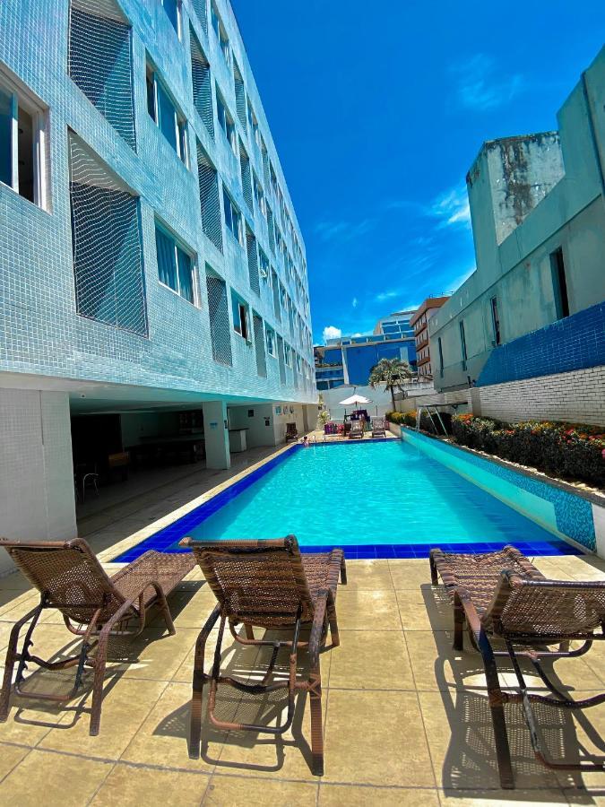 Апарт готель Beira Mar Imperial Flat 612 Жуан-Пессоа Екстер'єр фото