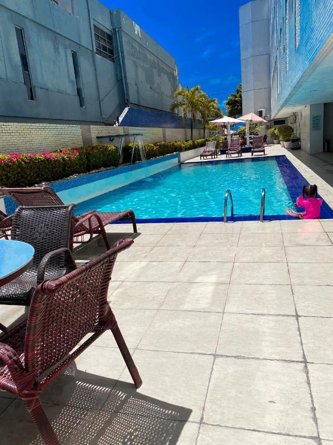 Апарт готель Beira Mar Imperial Flat 612 Жуан-Пессоа Екстер'єр фото