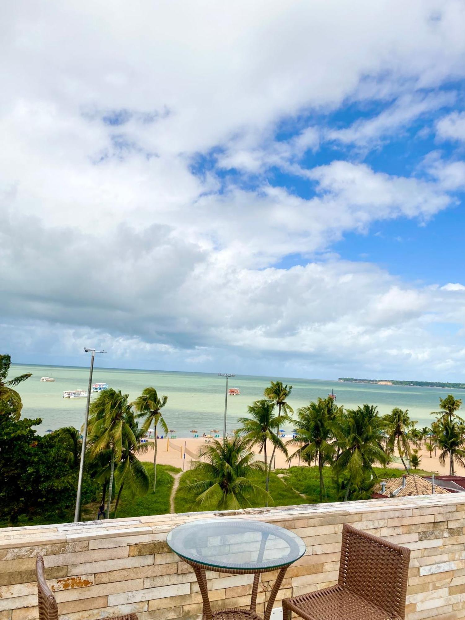 Апарт готель Beira Mar Imperial Flat 612 Жуан-Пессоа Екстер'єр фото