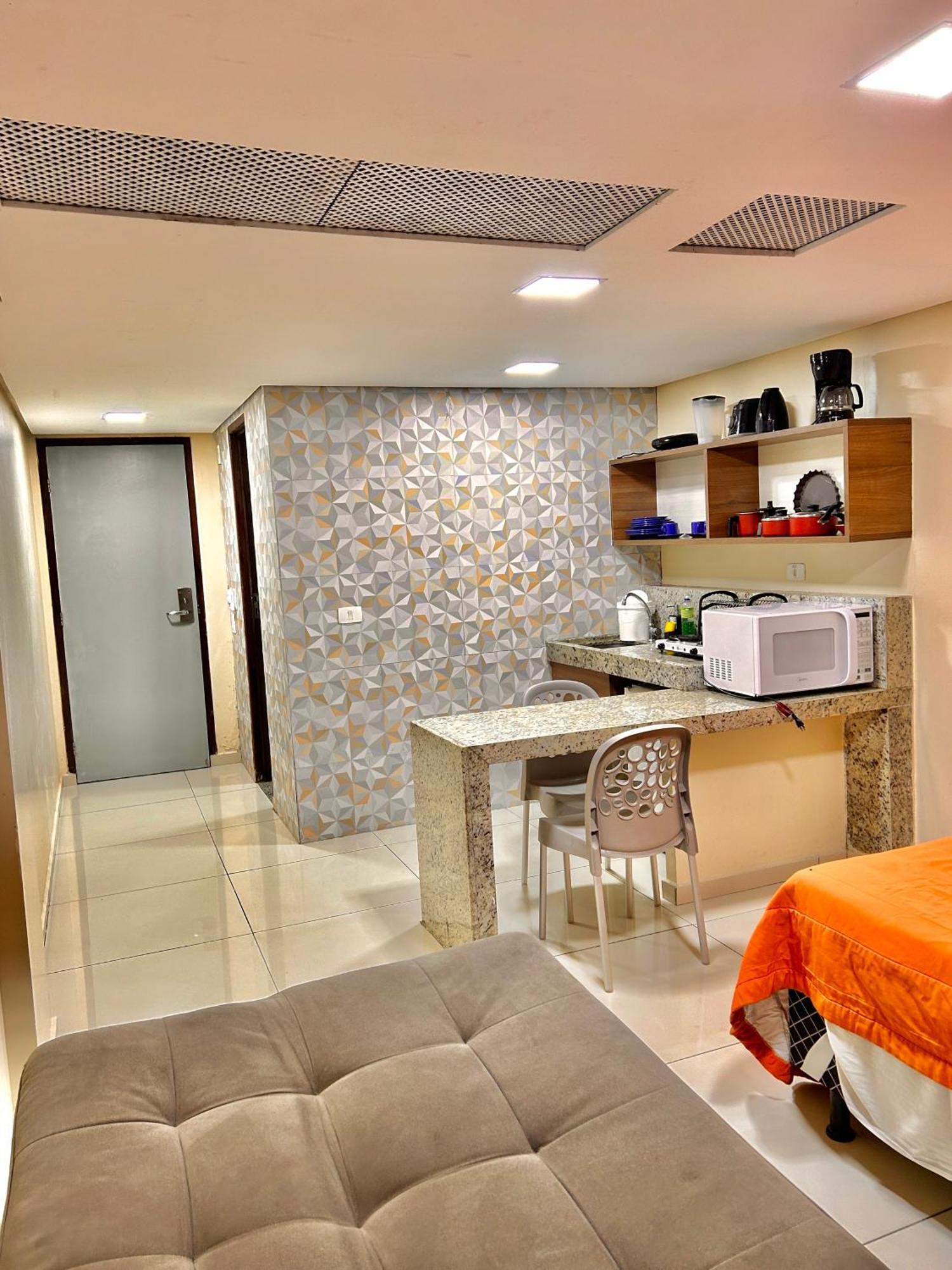 Апарт готель Beira Mar Imperial Flat 612 Жуан-Пессоа Екстер'єр фото